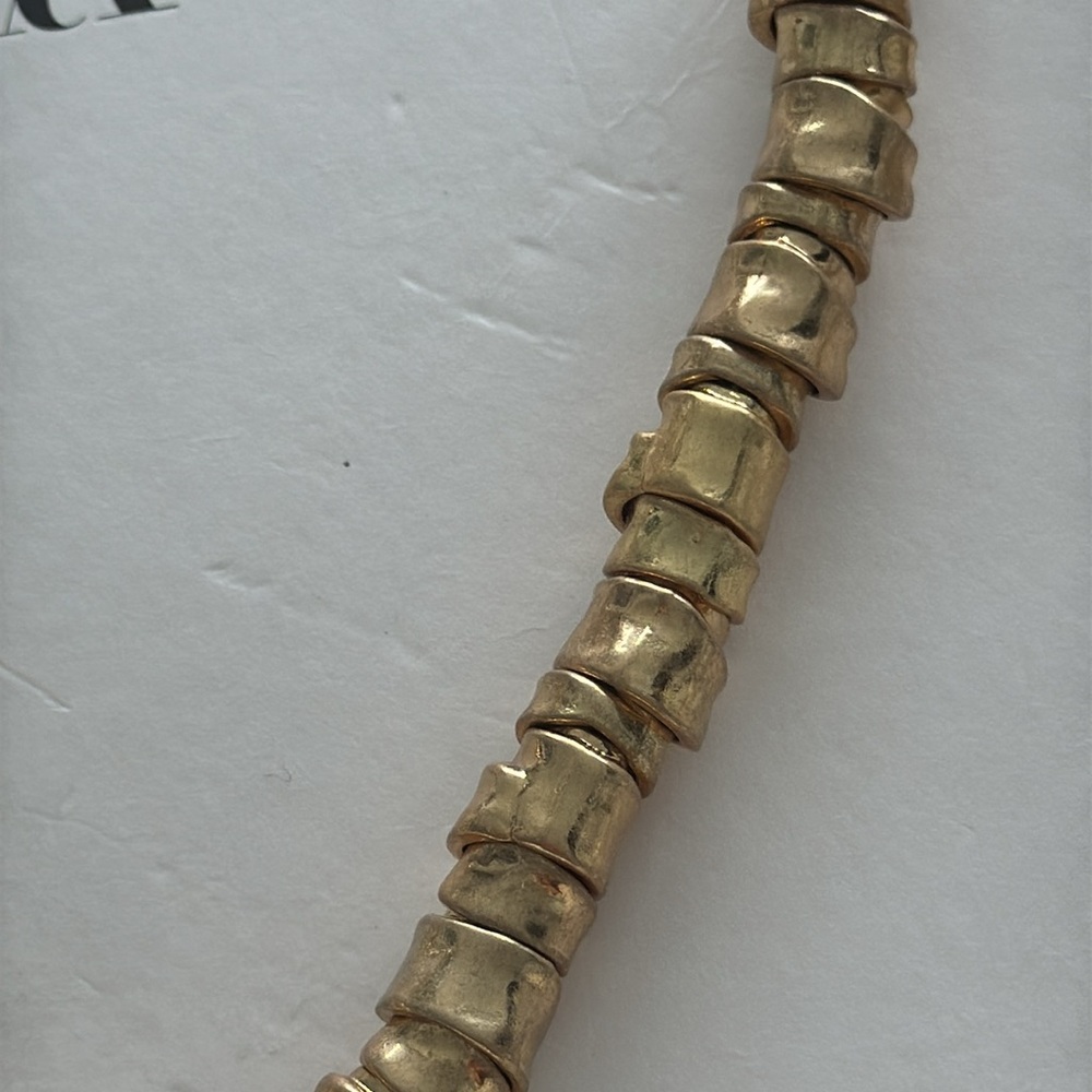 ZARA Shell Necklace - Picture 13 of 14